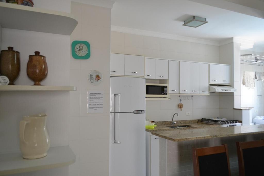 Aluga-Se Apto 2 Quartos, Sendo 1 Suite, 3 Ar Cond. Mobilia Completa - Praia Grande Ubatuba/Sp 외부 사진