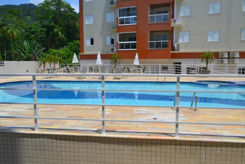 Aluga-Se Apto 2 Quartos, Sendo 1 Suite, 3 Ar Cond. Mobilia Completa - Praia Grande Ubatuba/Sp 외부 사진